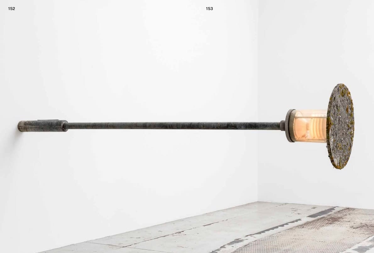 艾凱森 A Kassen, Lamppost, 2016