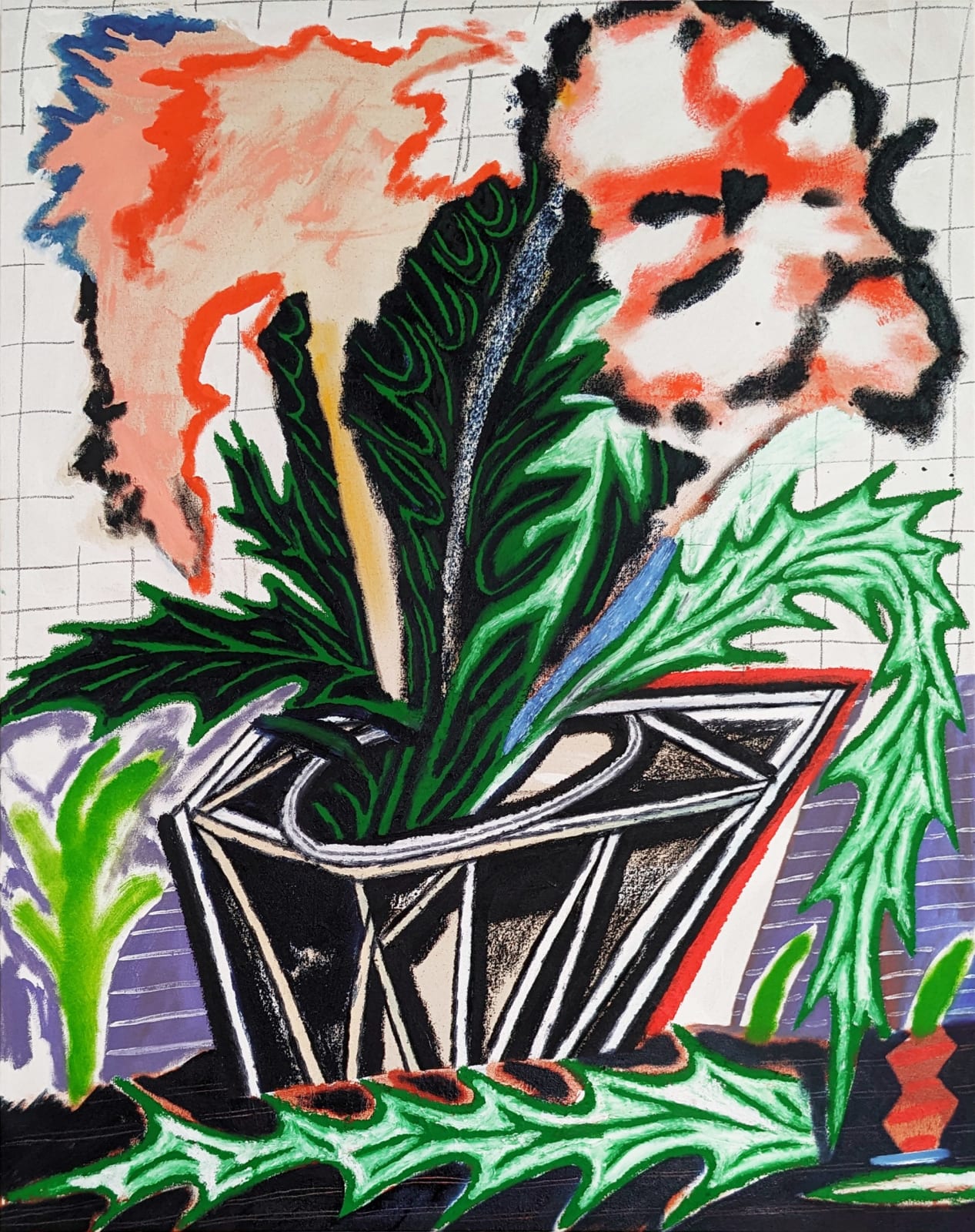 Shohei Takasaki, 無題(2023年10月16日)Untitled (October 16 2023), 2023