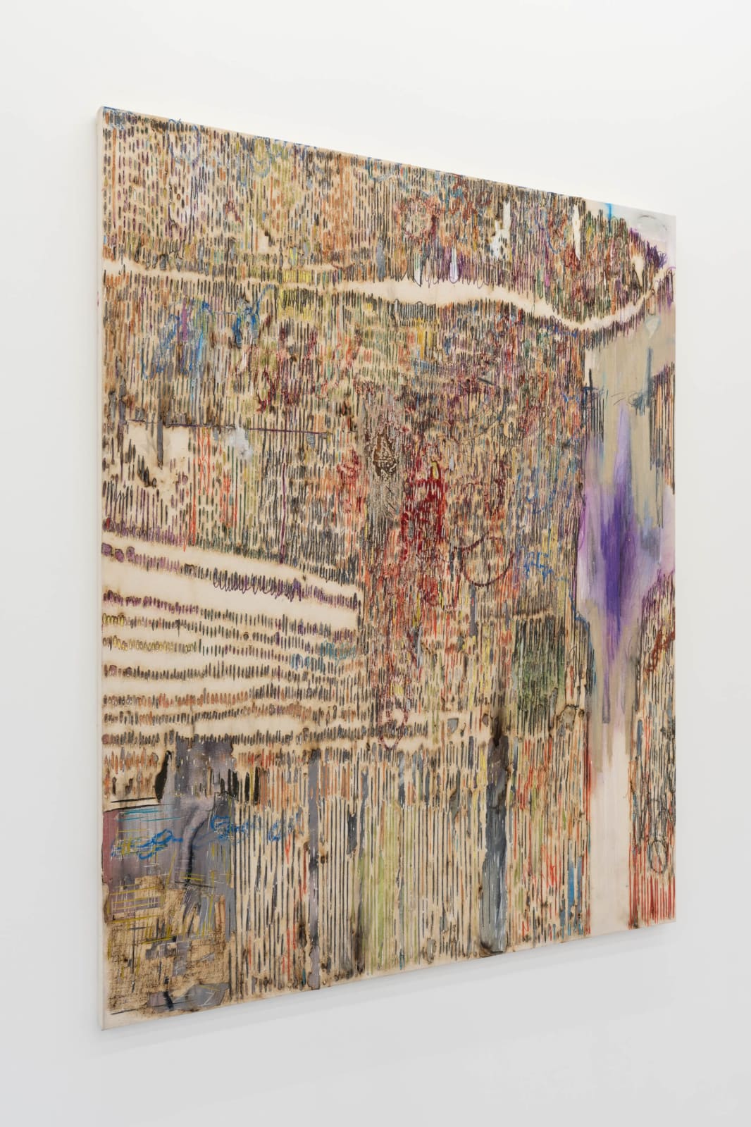 Ichi Tashiro, 無題 Untitled, 2025
