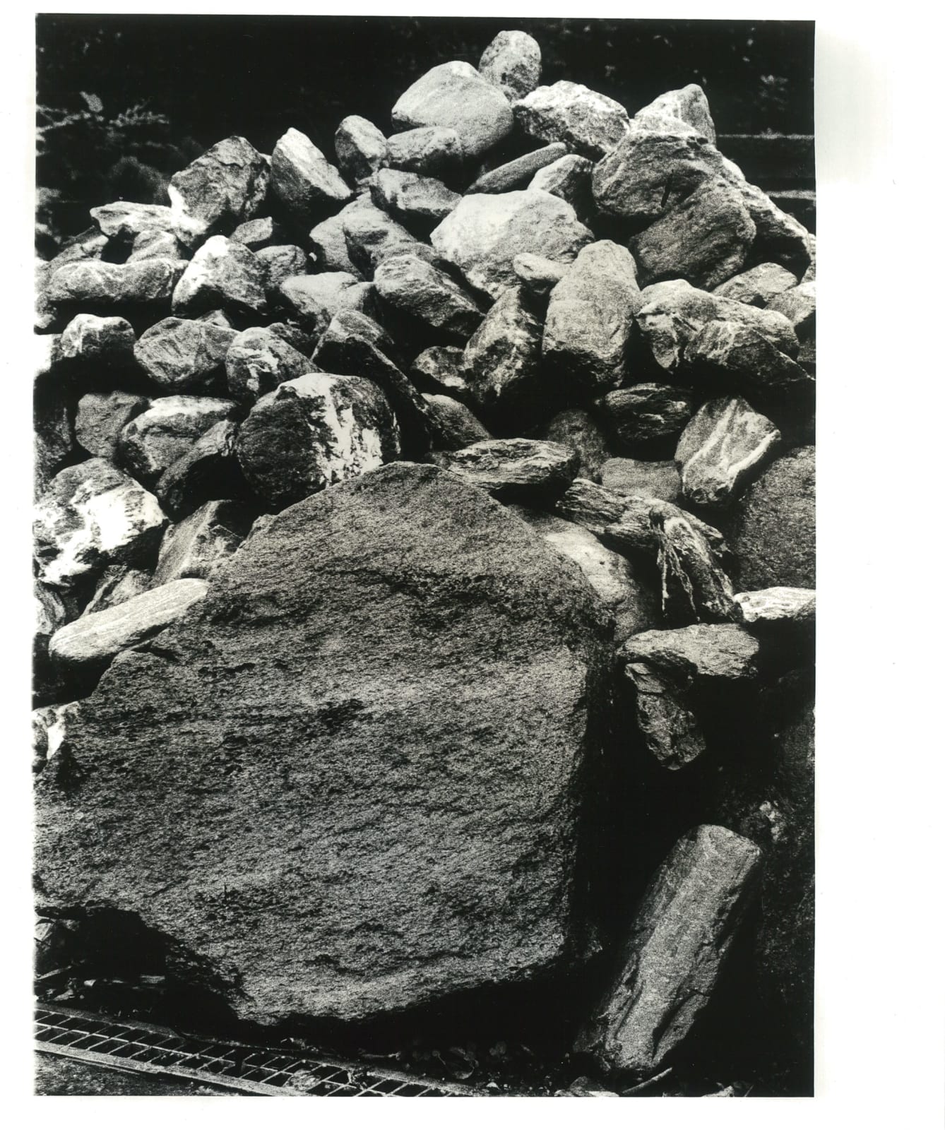 中平卓馬 Nakahira Takuma, 無題 Untitled, 1980s