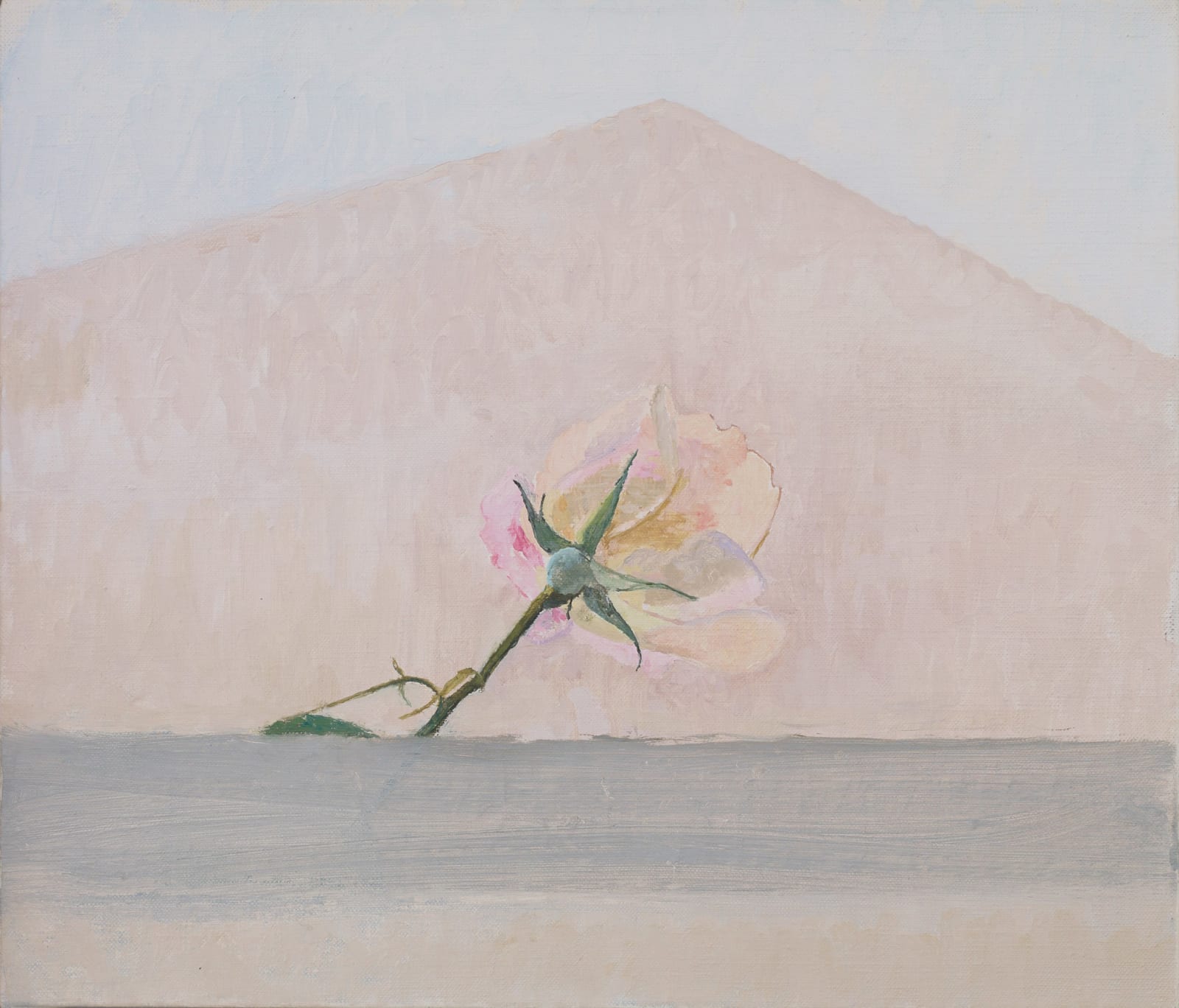 夏洛特・維利蒂 Charlotte Verity, 西恩納的五月初逢 A May Day, Sienna, 2017