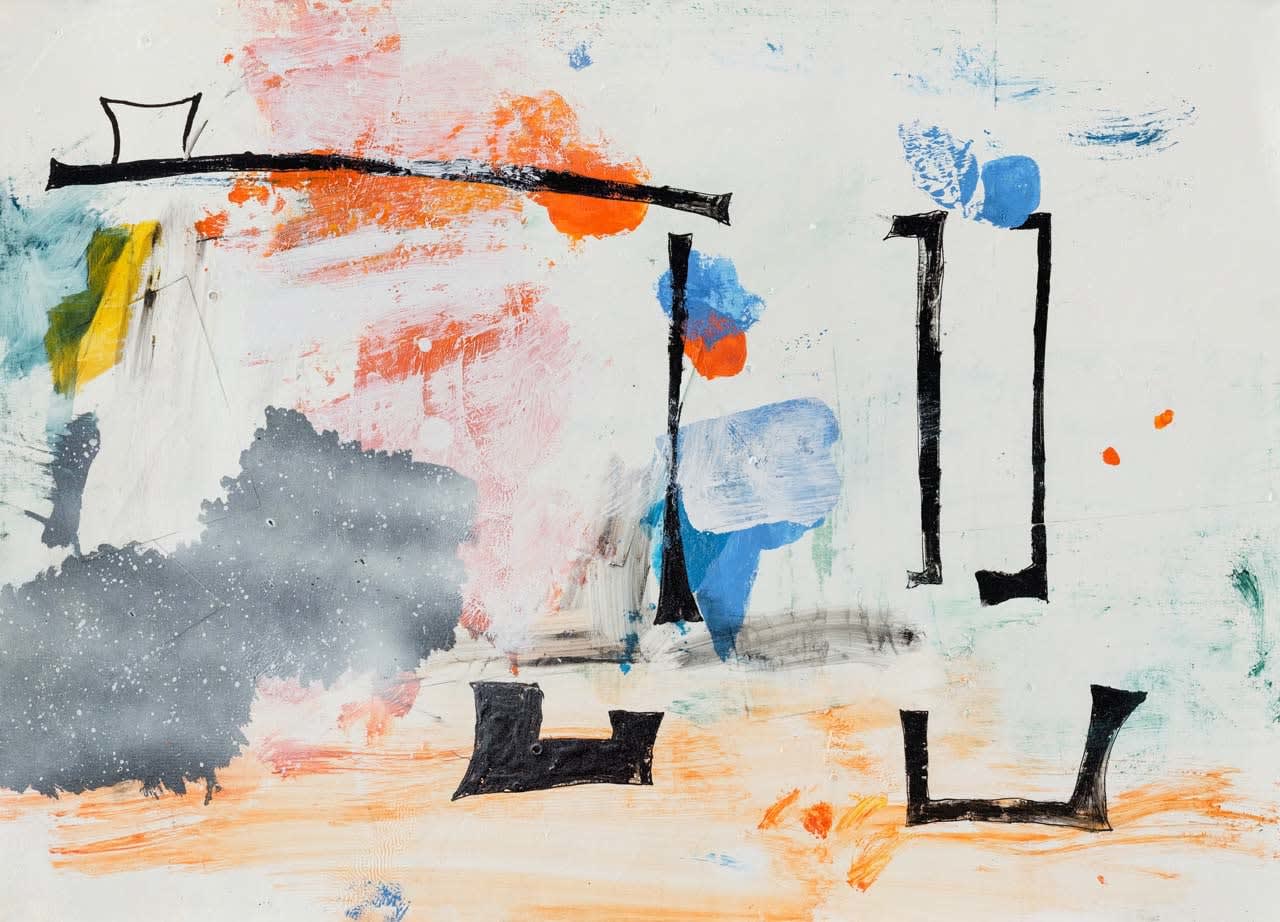 林亦軒 Lin YiHsuan, 蚊子 Mosquito, 2018