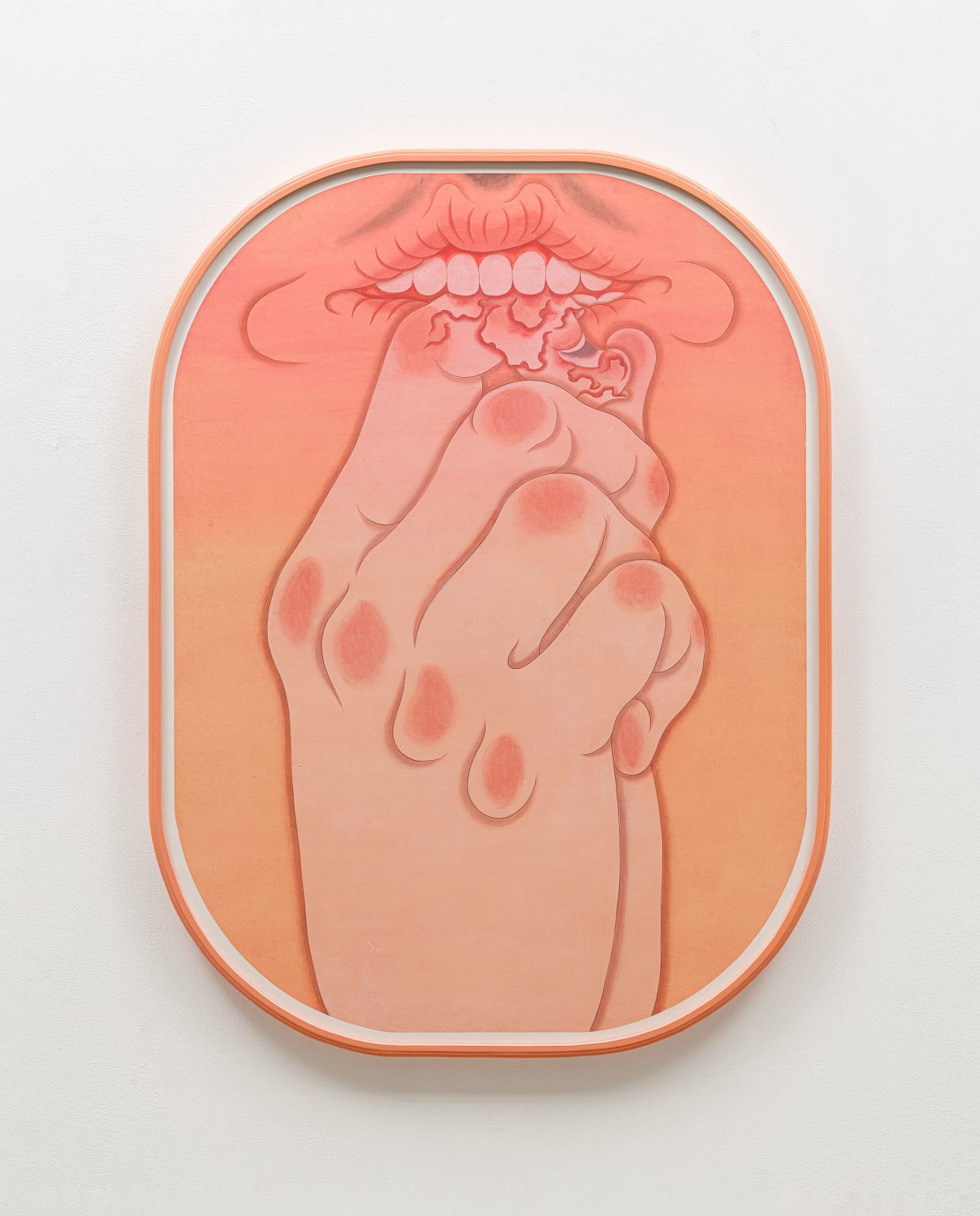 曾建穎 Tseng ChienYing, 零嘴 Consumption, 2024