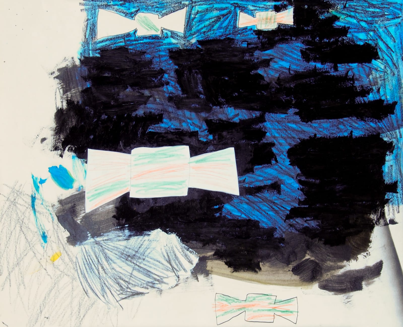 林亦軒 Lin YiHsuan, 無題 Untitled, 2017