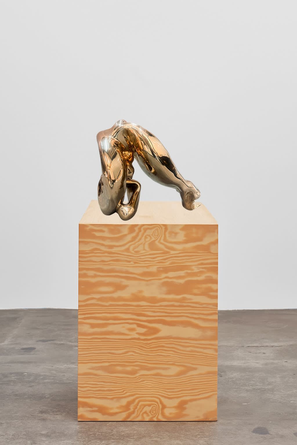 艾凱森 A Kassen, Bronze Pour LXXXVII, 2025