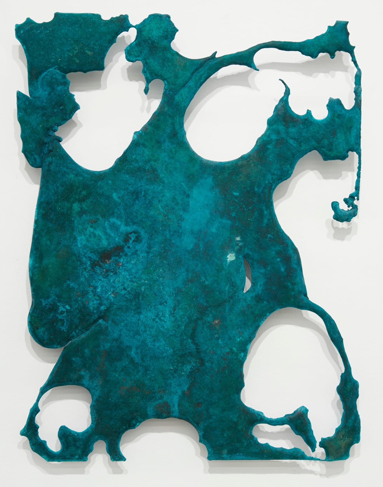 艾凱森 A Kassen, Bronze Painting (XIX), 2024