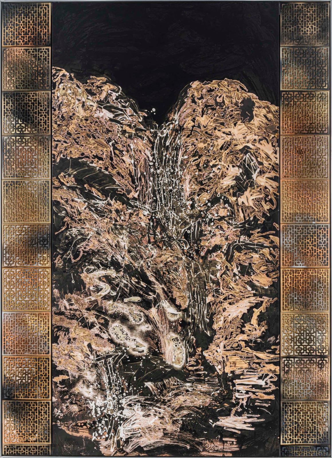 魯怡 Antonia Kuo, 夜曲 Nocturne, 2023