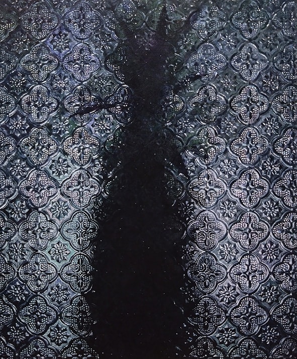 李吉祥 Lee ChiHsiang, 鳳梨的陰影 Shadow of the Pineapple, 2024