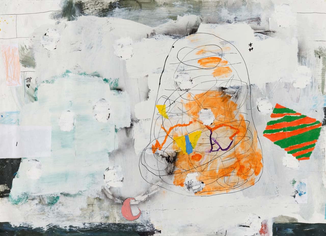 林亦軒 Lin YiHsuan, 無題 Untitled, 2018