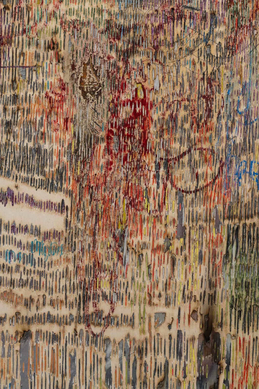 Ichi Tashiro, 無題 Untitled, 2025