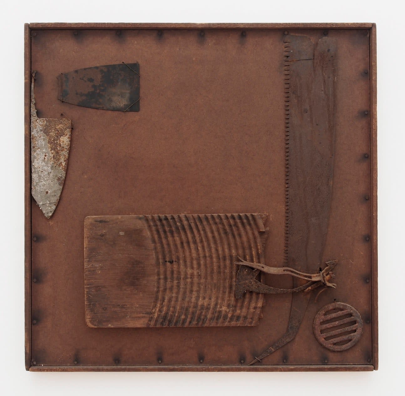 陳庭詩 Chen Ting-Shih, 無題 Untitled , 1965