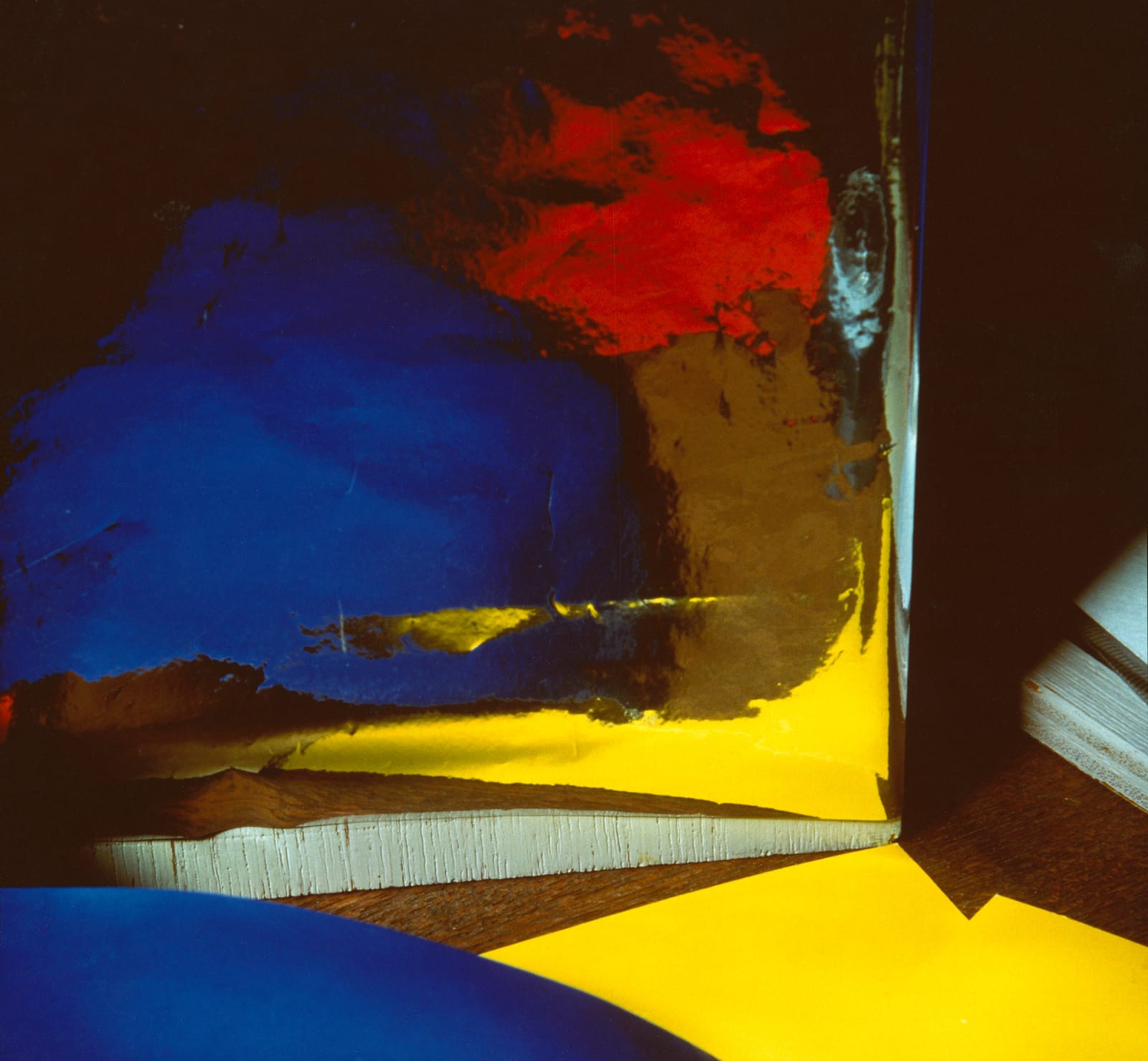 山沢栄子 Yamazawa Eiko, What I am Doing No.78, 1986 / 2022