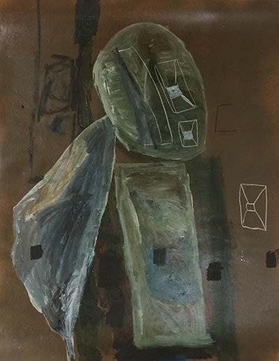 林亦軒 Lin YiHsuan, 無題 Untitled, 2017