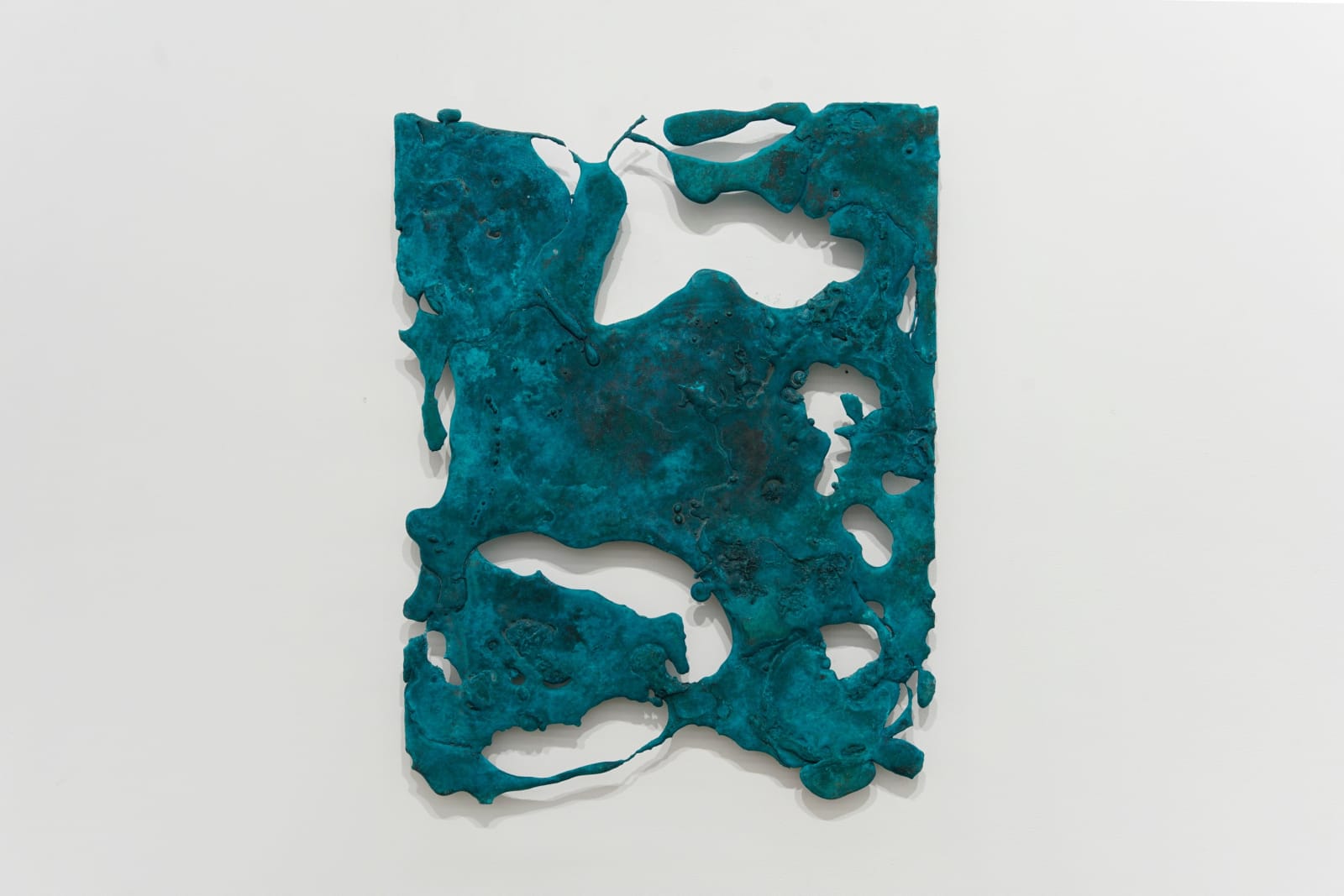 艾凱森 A Kassen, Bronze Painting (XXII), 2024