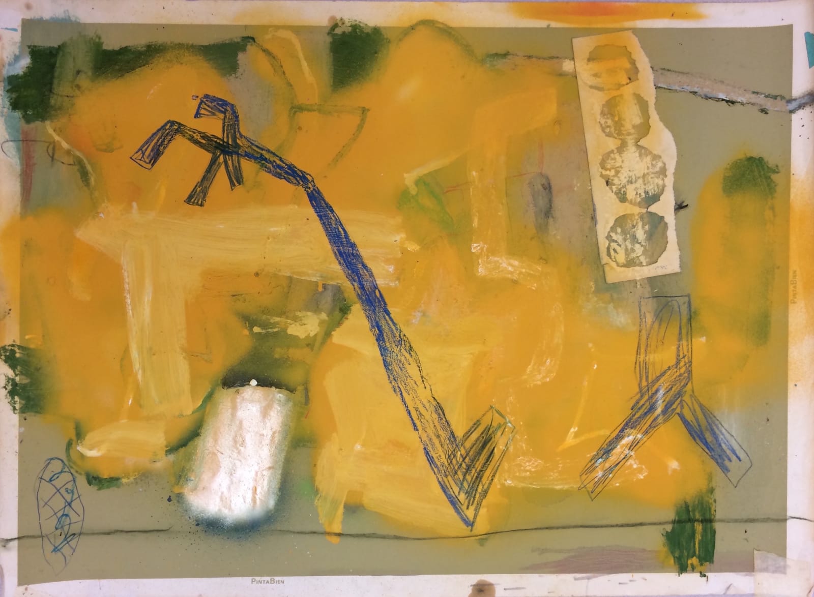 林亦軒 Lin YiHsuan, 無題 Untitled, 2016