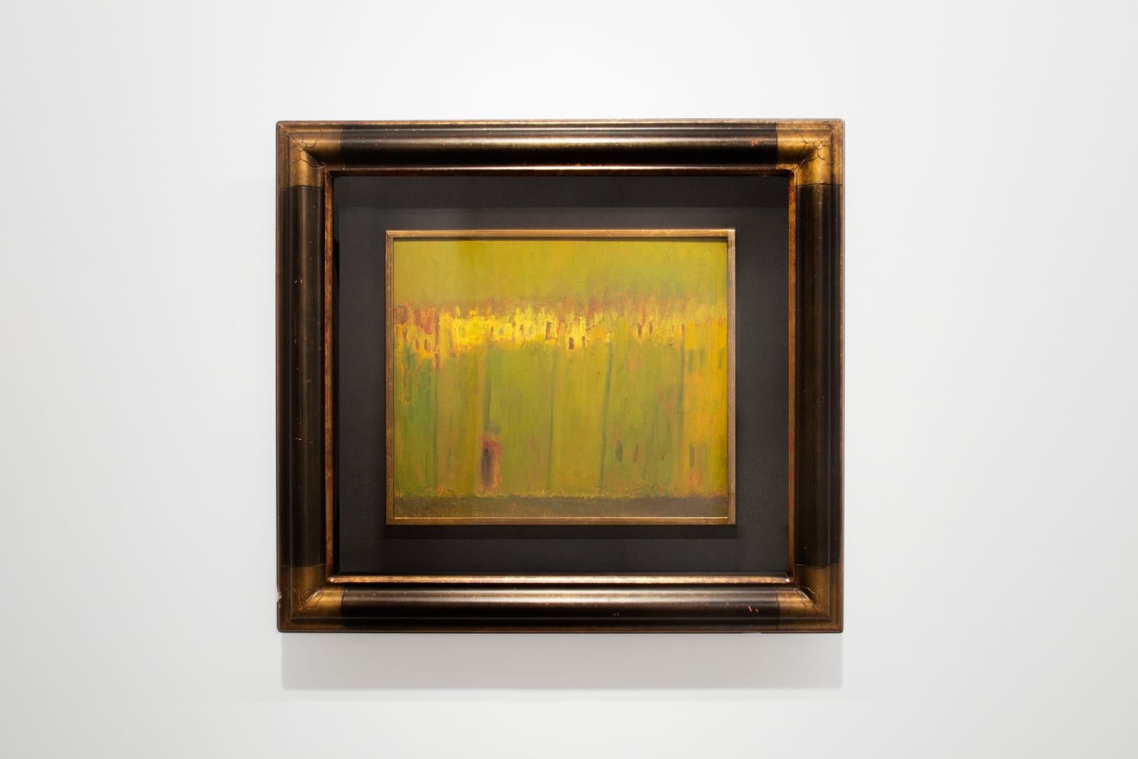 王攀元 Wang Pan-youn, 樓房 A Multi-Story Building, 1995