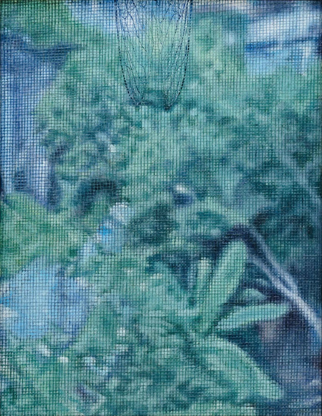 李吉祥 Lee ChiHsiang, 風經過的薄面 Wings Caressed by the Wind, 2023