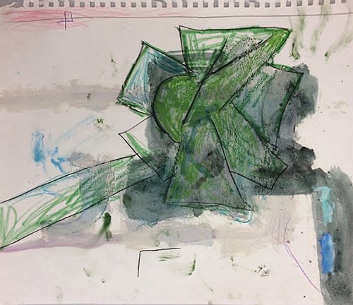 林亦軒 Lin YiHsuan, 無題 Untitled, 2017
