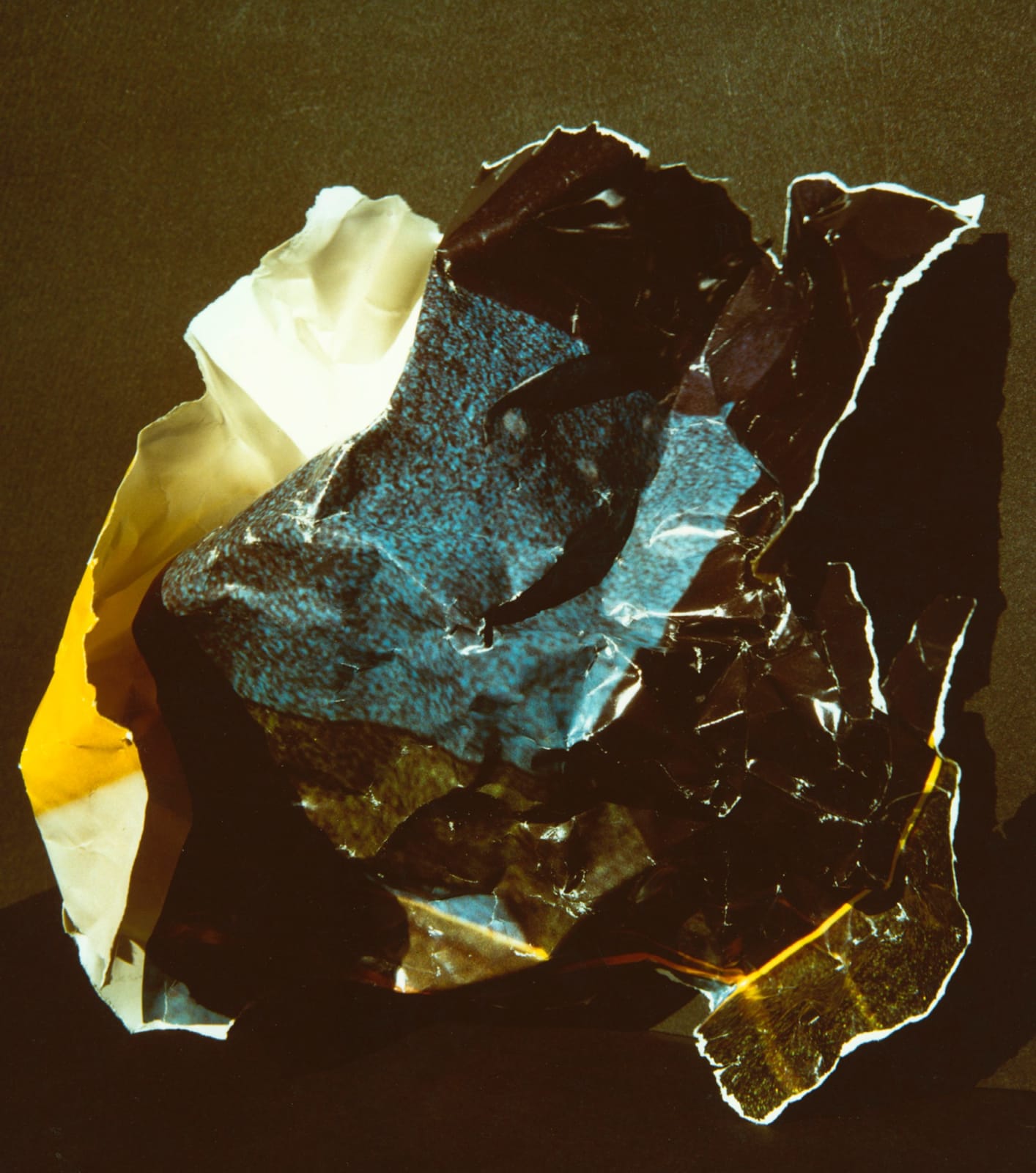 山沢栄子 Yamazawa Eiko, What I am Doing No.7, 1980 / 2022