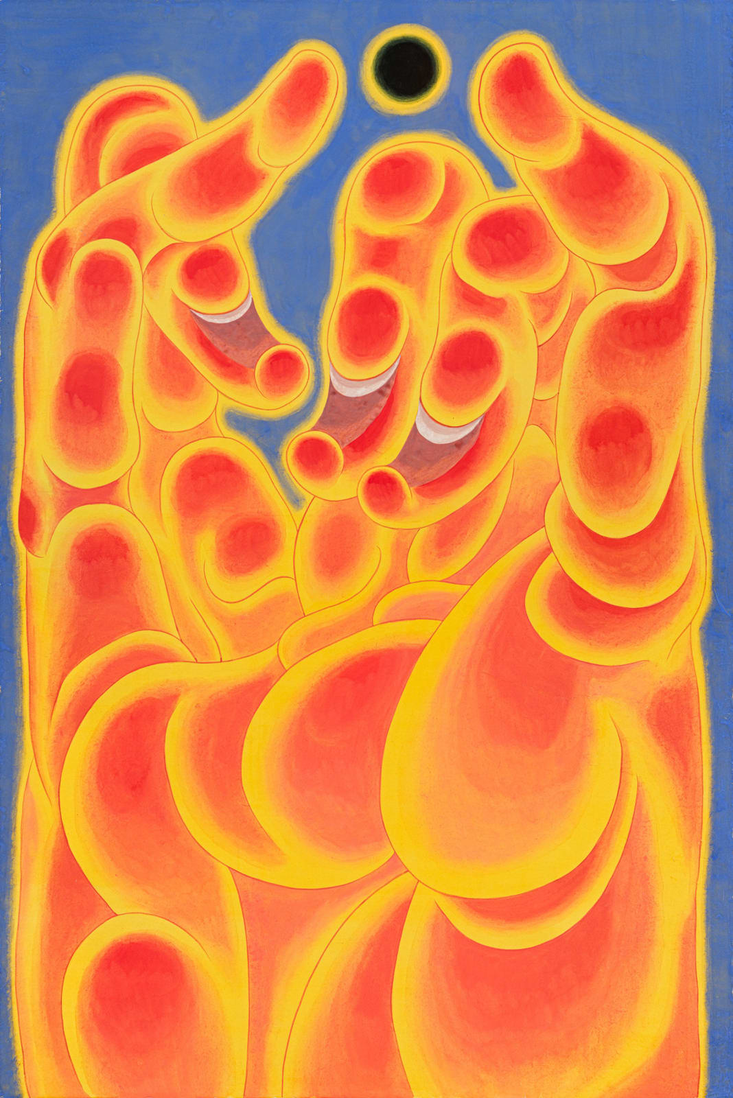 曾建穎 Tseng ChienYing, 艷陽 Sunburn, 2024