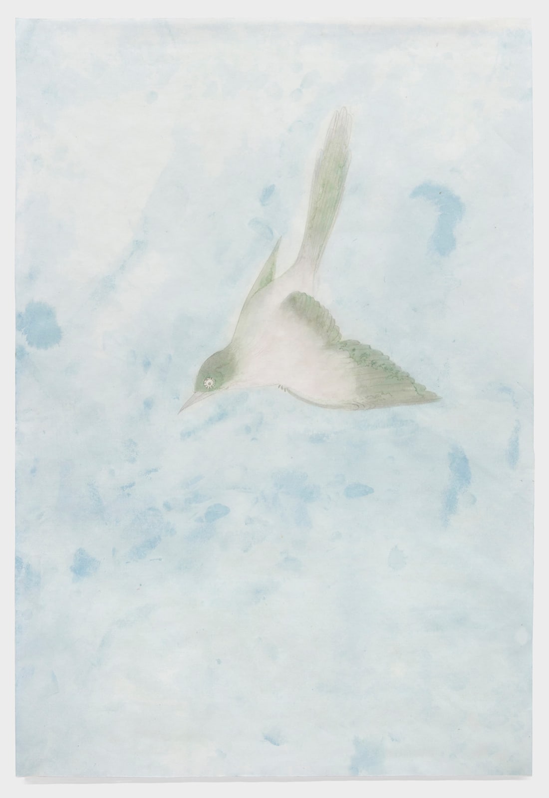 武雨濛 Cici Wu, 錯置的愛 Dislocated Love, 2022