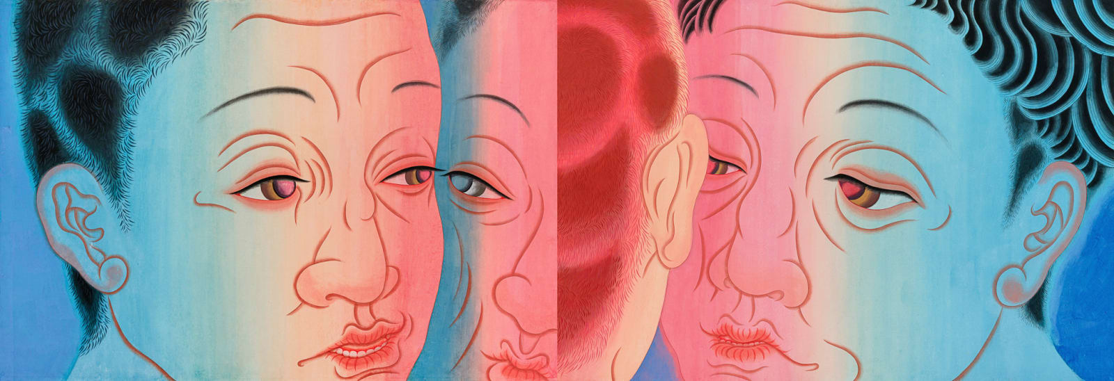 曾建穎 Tseng ChienYing, 稜鏡 Spectrum, 2024