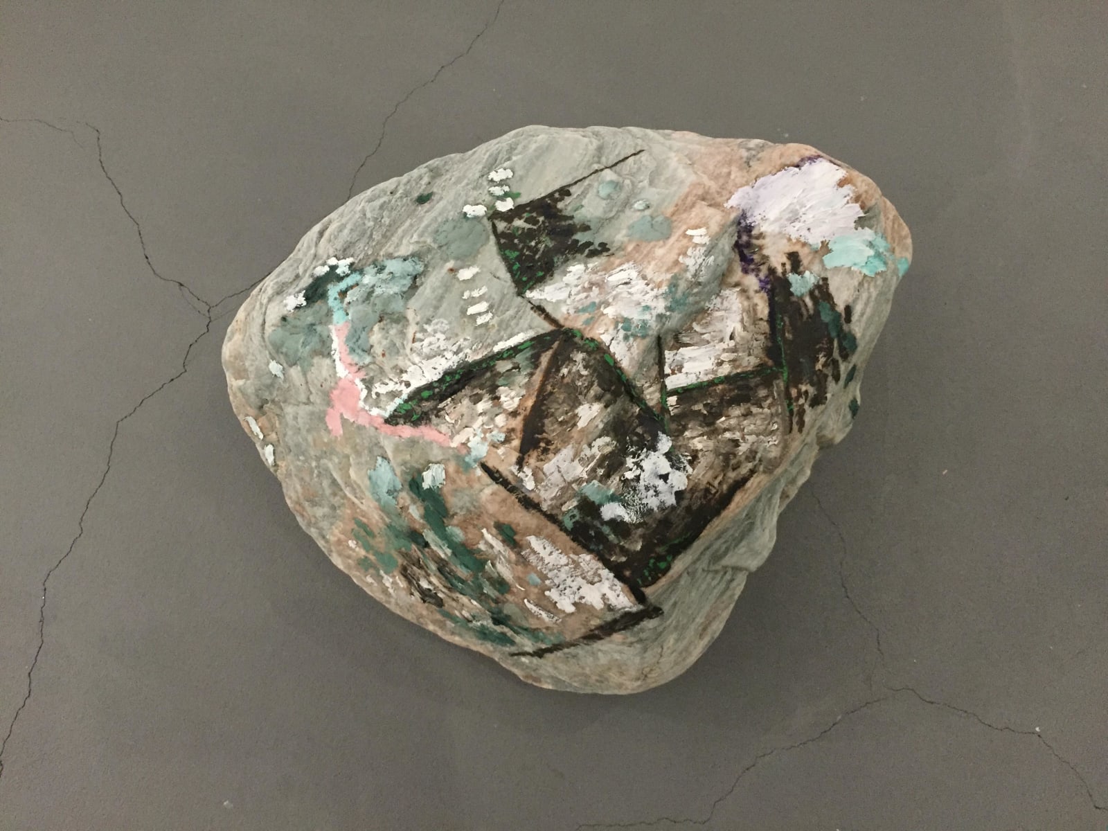林亦軒 Lin YiHsuan, 睡 Sleep bag, 2018