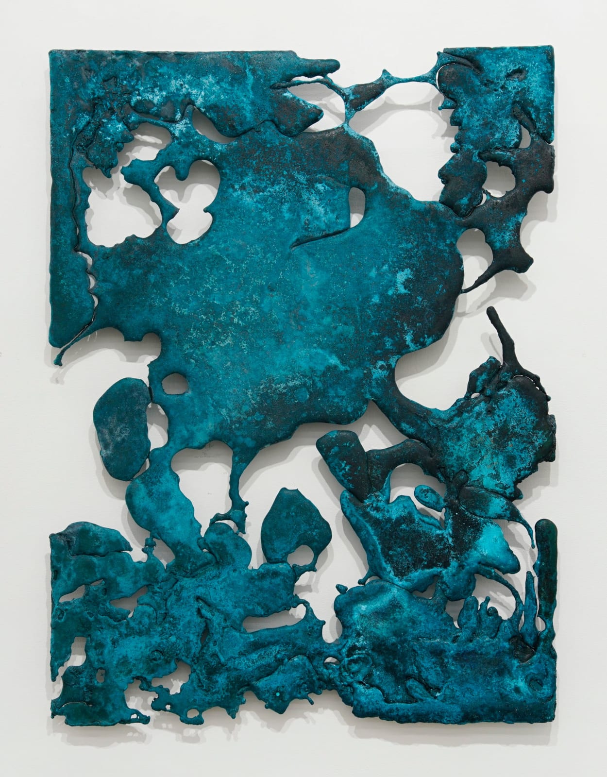 艾凱森 A Kassen, Bronze Painting (XXI), 2024