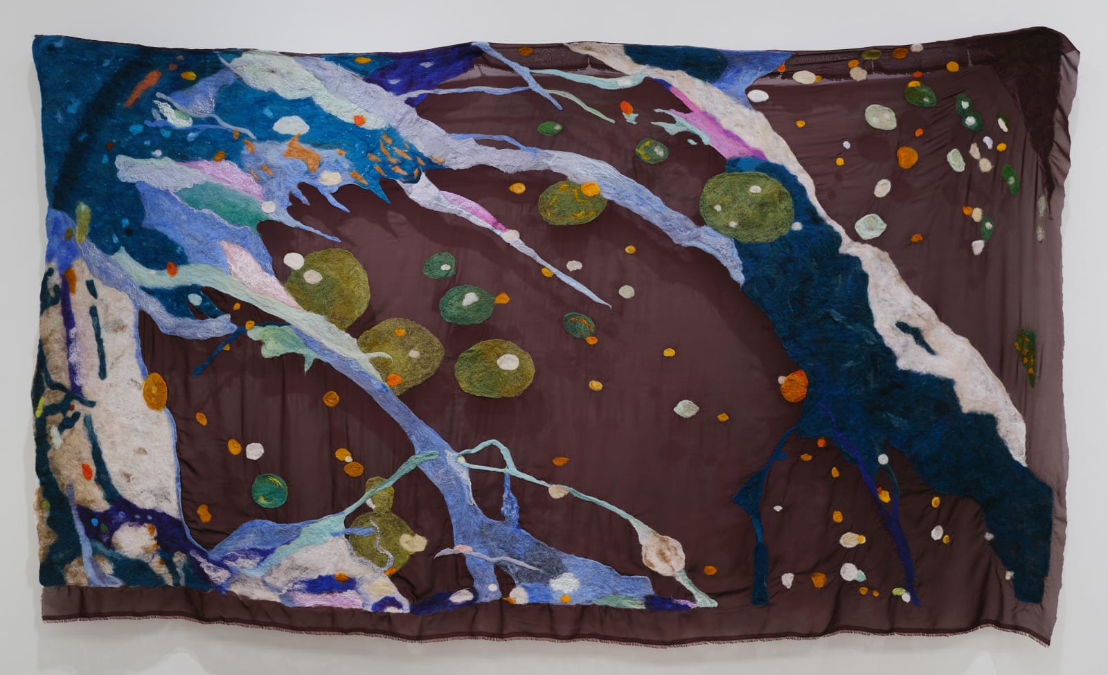 Pauline Shaw, Stratosphere, 2025