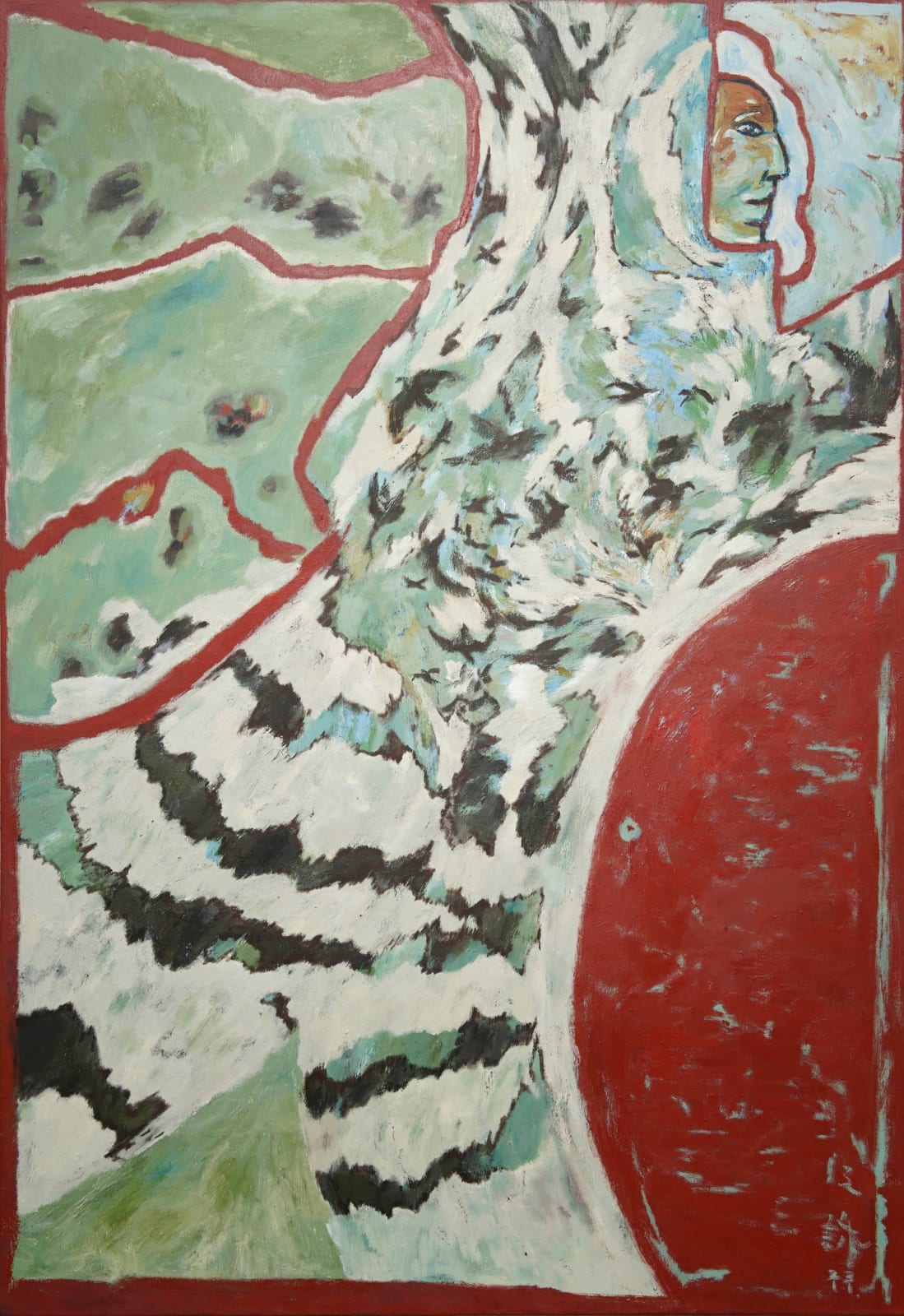 令詠 Ling Yung, 木星 Jupiter, 2023