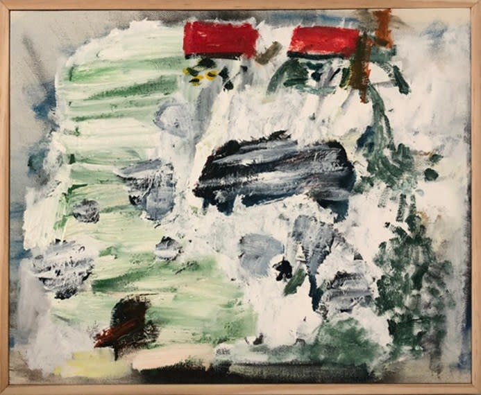 林亦軒 Lin YiHsuan, 裂開的地板 The Cracking Floor, 2018
