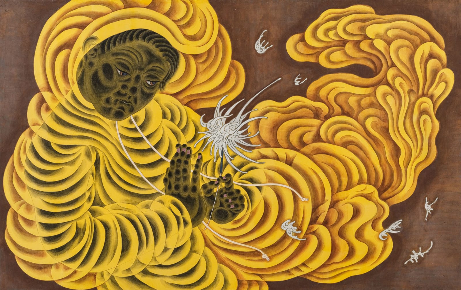 曾建穎 Tseng ChienYing, 風雨 Gust, 2022