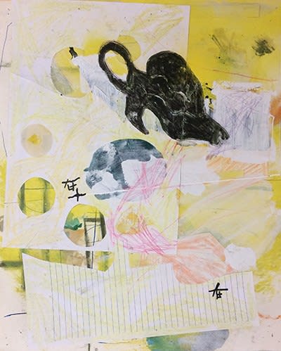 林亦軒 Lin YiHsuan, 無題 Untitled, 2017