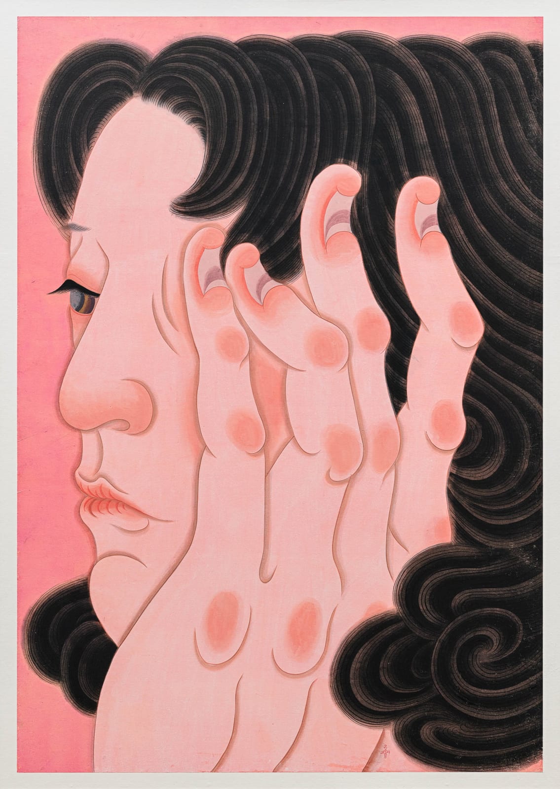 曾建穎 Tseng ChienYing, 無羨 Out of Sight, 2024