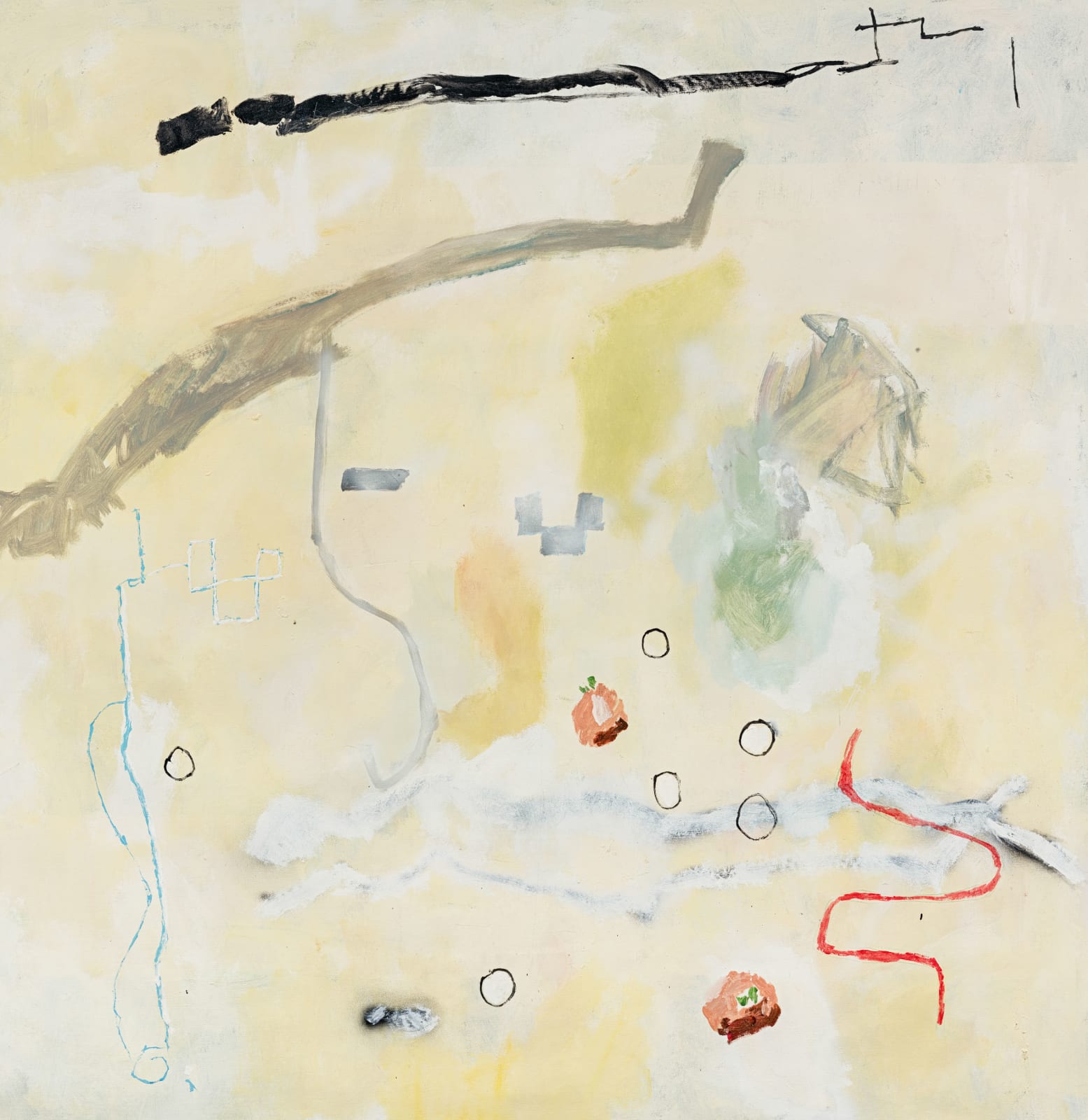 林亦軒 Lin YiHsuan, 轉動的圓 Circle in the Round, 2023