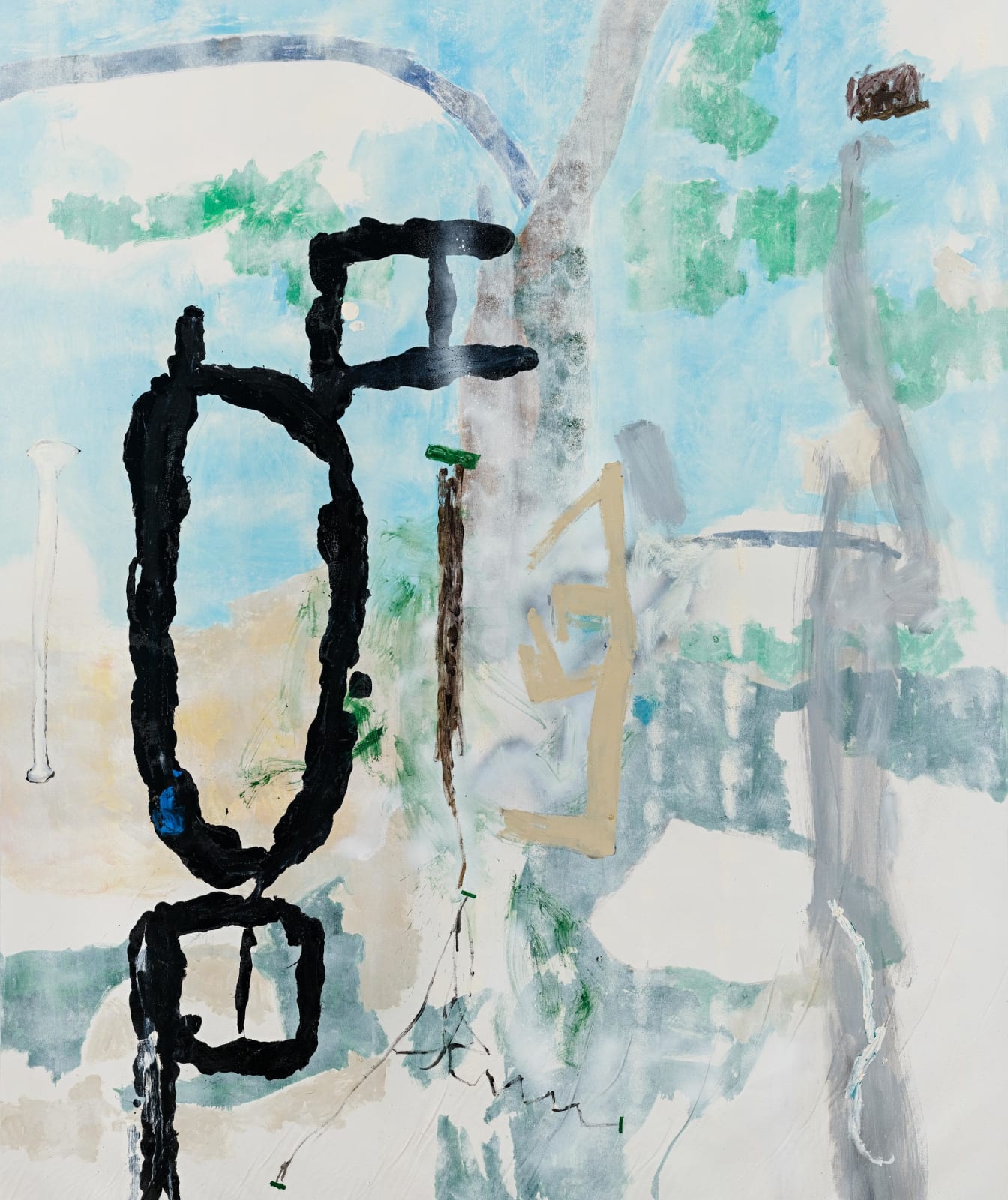 林亦軒 Lin YiHsuan, 主題 The Theme, 2023