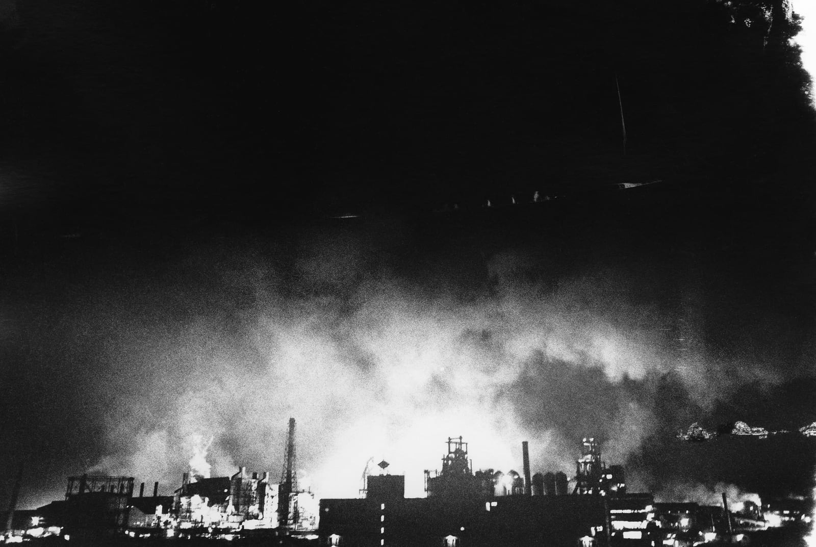 中平卓馬 Nakahira Takuma, 無題 Untitled, 1968 - 1970 / 2025