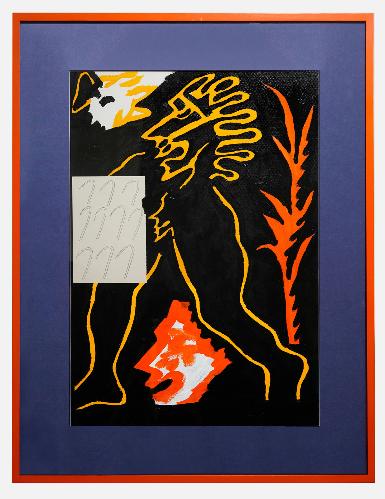 Shohei Takasaki, 無題(2023年11月17日)Untitled (November 17 2023), 2023