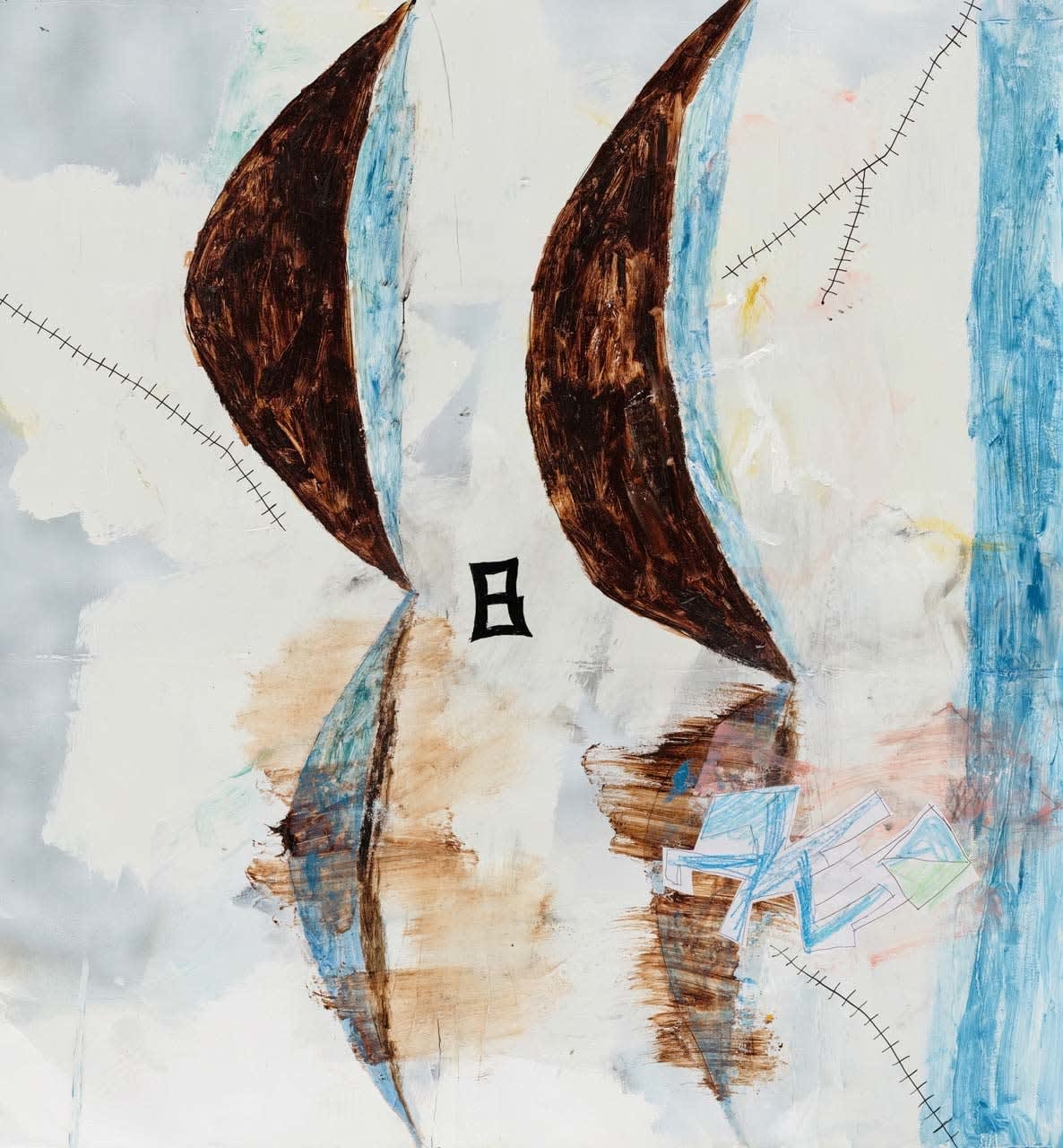 林亦軒 Lin YiHsuan, 笑 Smile (B), 2018