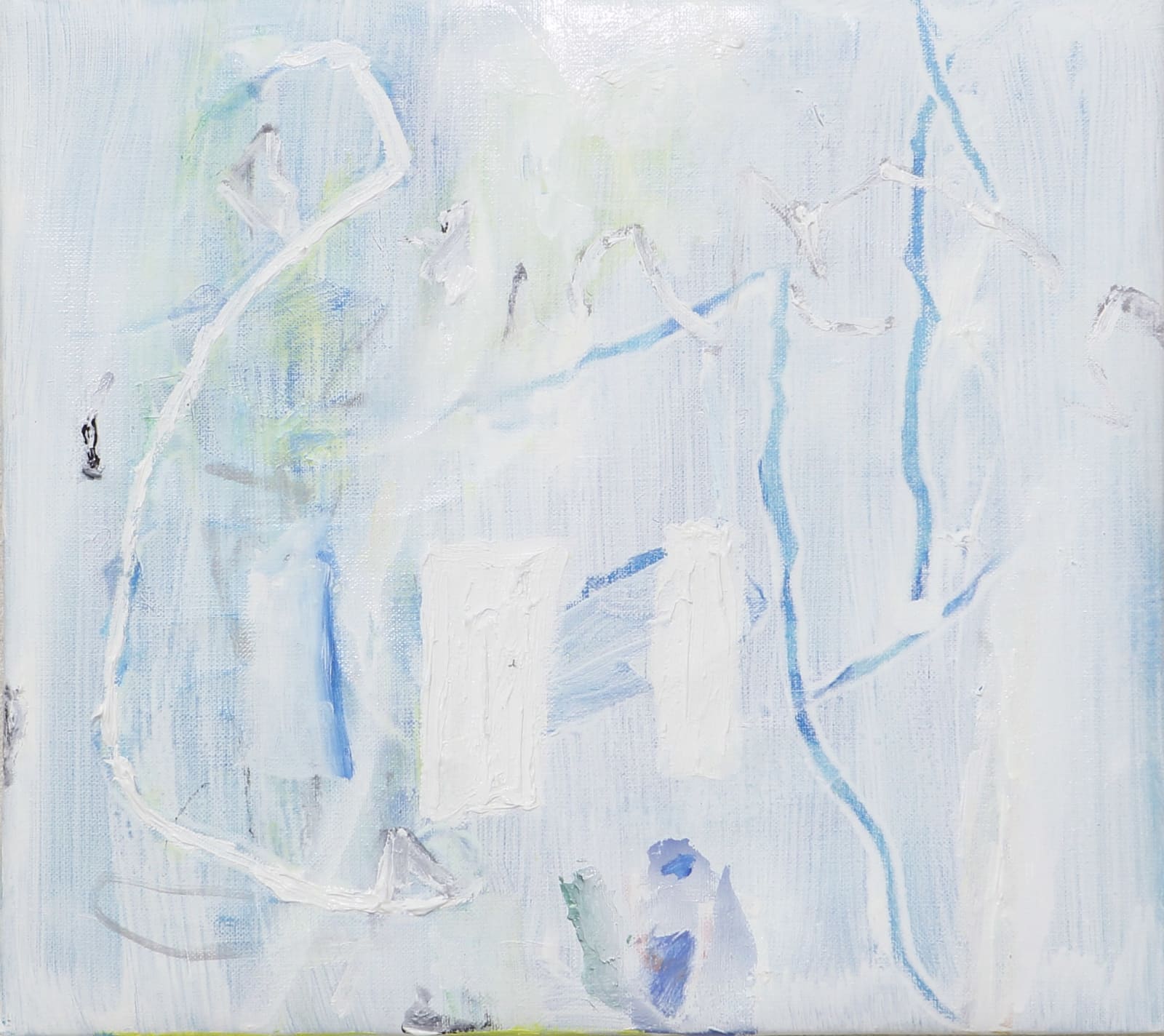 林亦軒 Lin YiHsuan, 透視法 Perspective, 2023