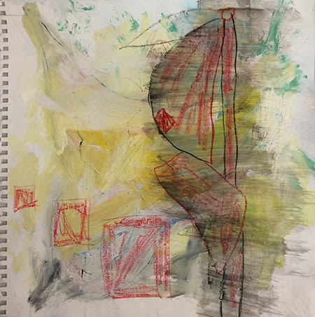 林亦軒 Lin YiHsuan, 無題 Untitled, 2017