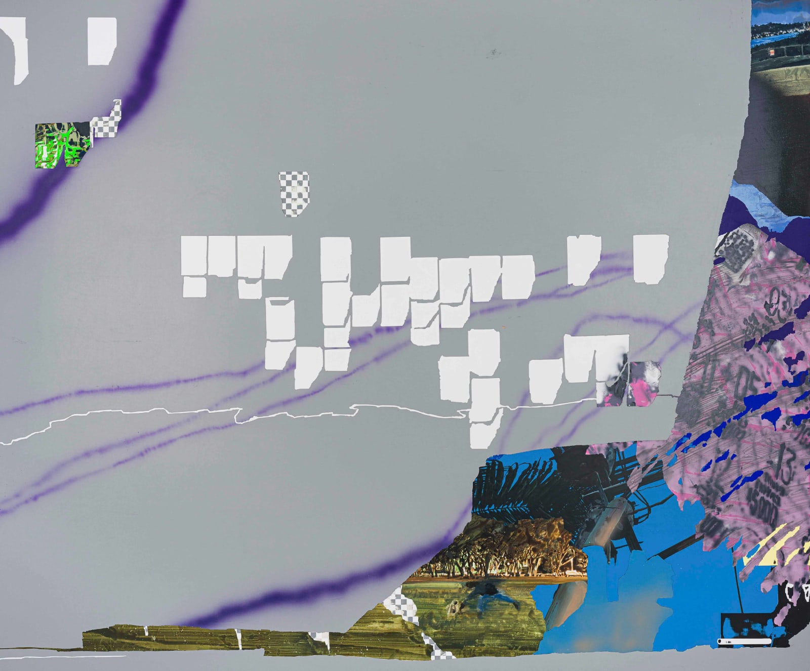 李秉璈 Li BingAo, 空船 Empty Ship, 2024