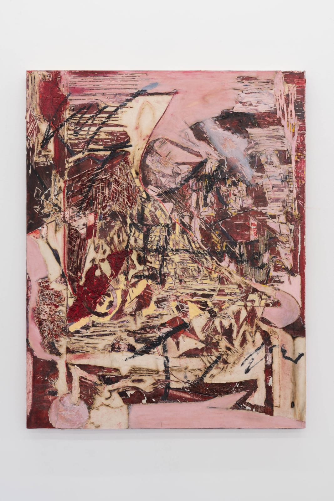 Ichi Tashiro, 無題 Untitled, 2025