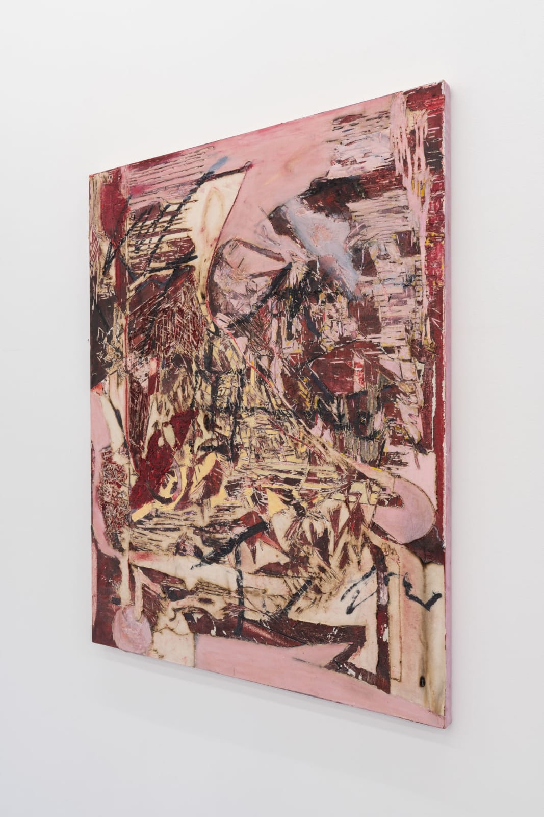Ichi Tashiro, 無題 Untitled, 2025