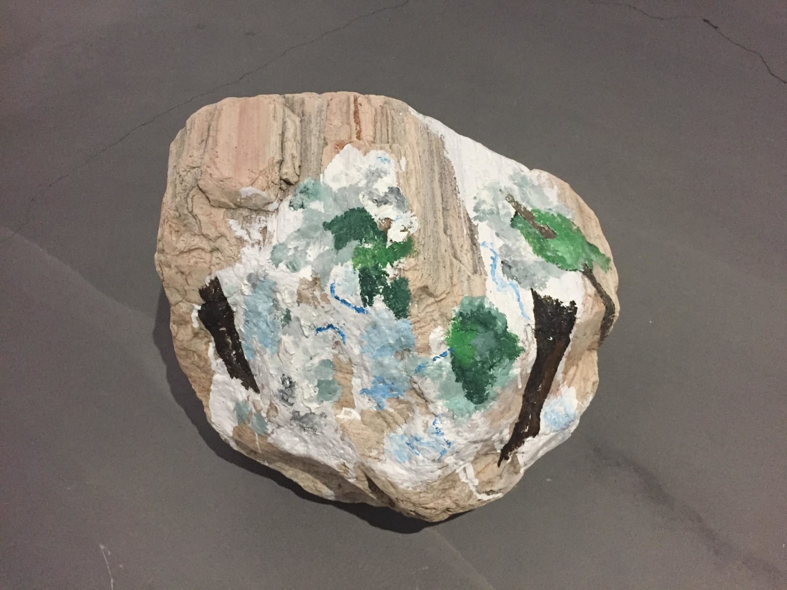林亦軒 Lin YiHsuan, 戶外 Outdoor, 2018
