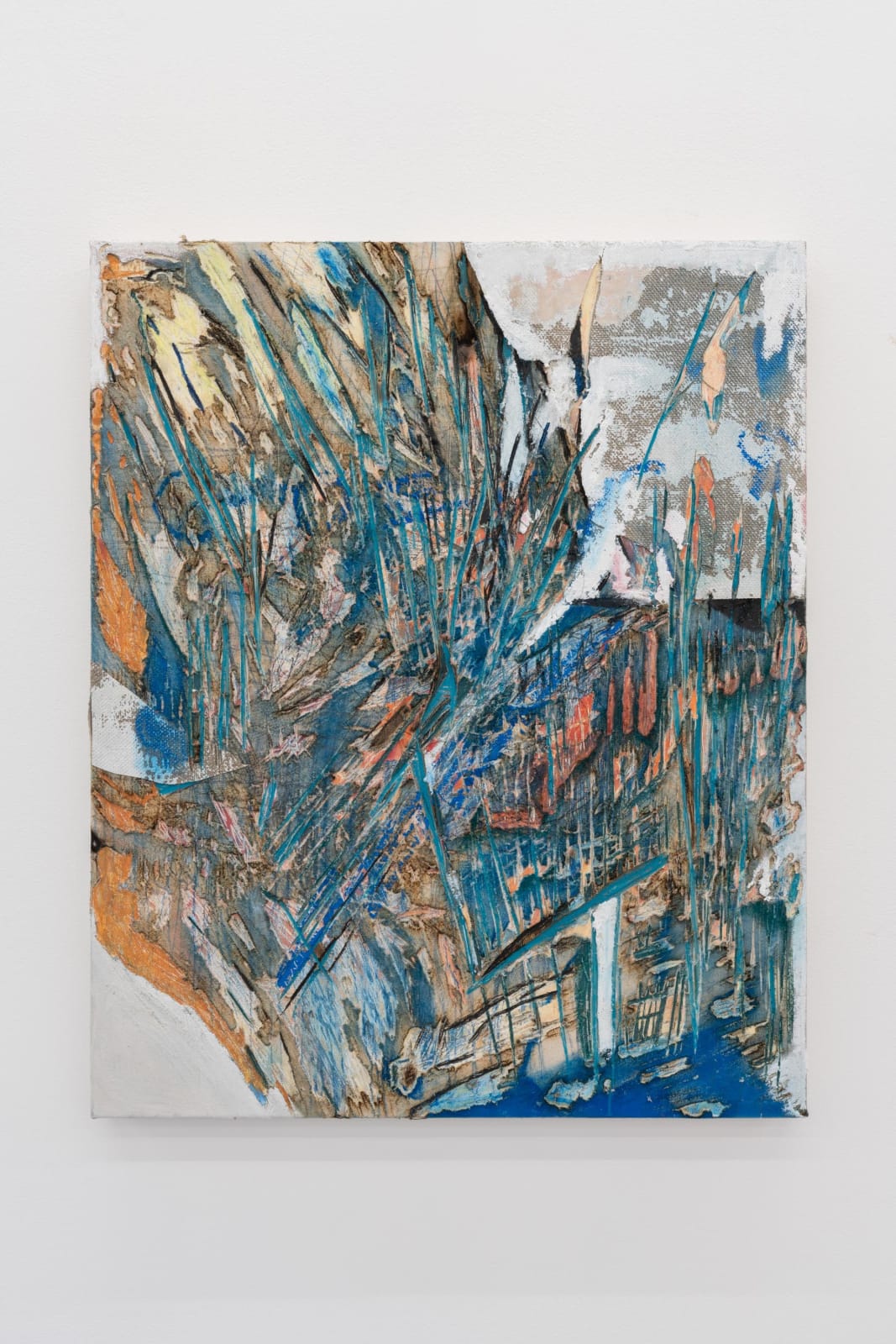 Ichi Tashiro, 無題 Untitled, 2025