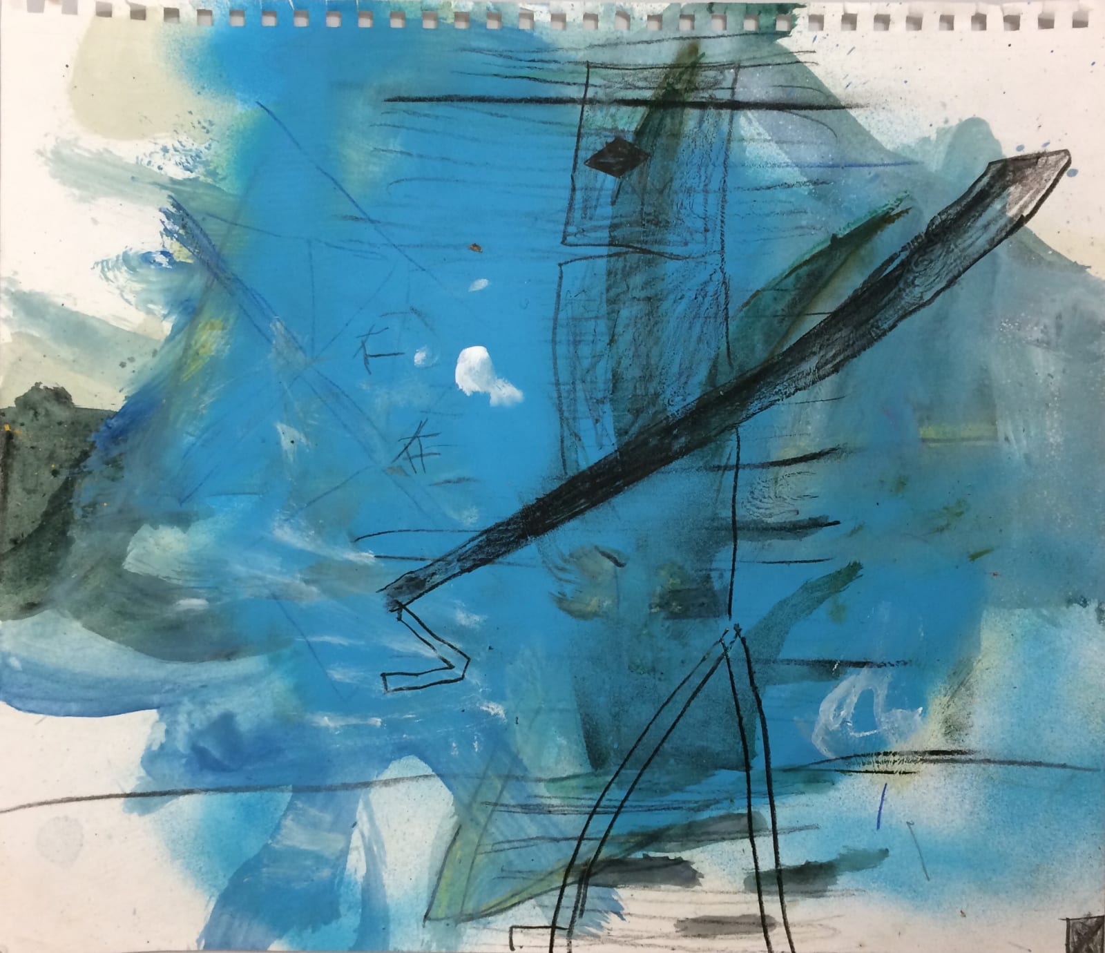 林亦軒 Lin YiHsuan, 無題 Untitled, 2017