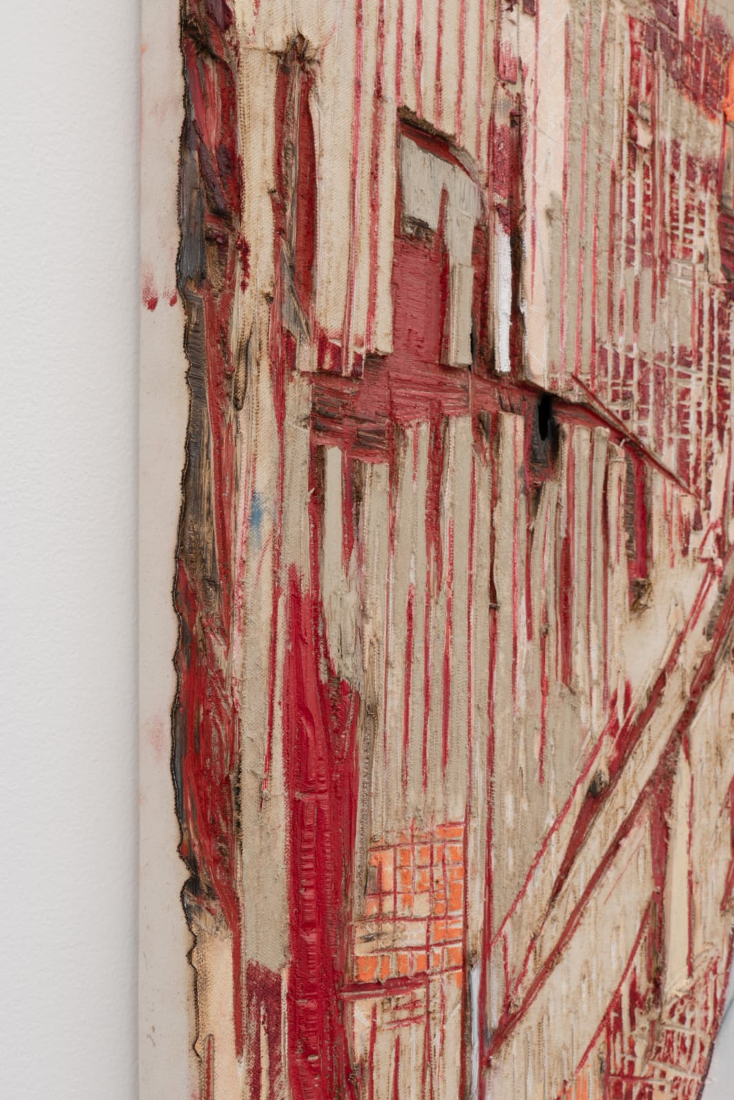 Ichi Tashiro, 無題 Untitled, 2025