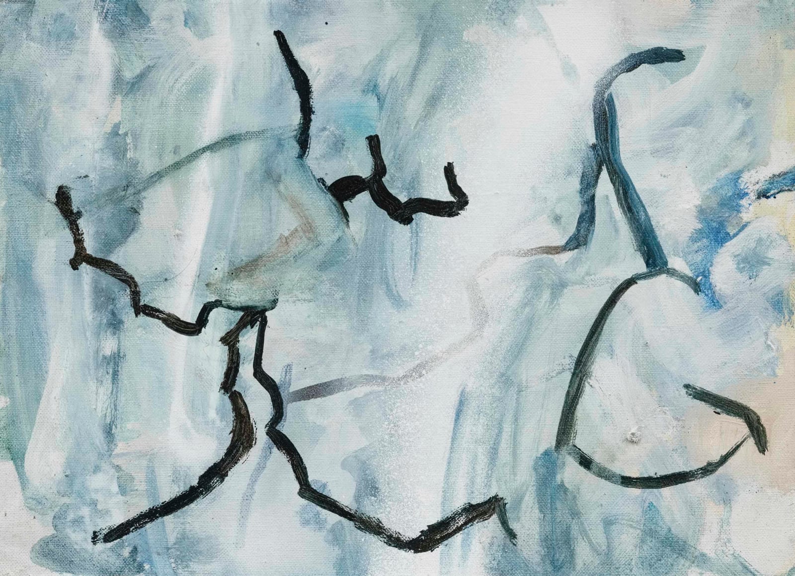 林亦軒 Lin YiHsuan, 生食與熟食-3 le cru et le cuit-3, 2020