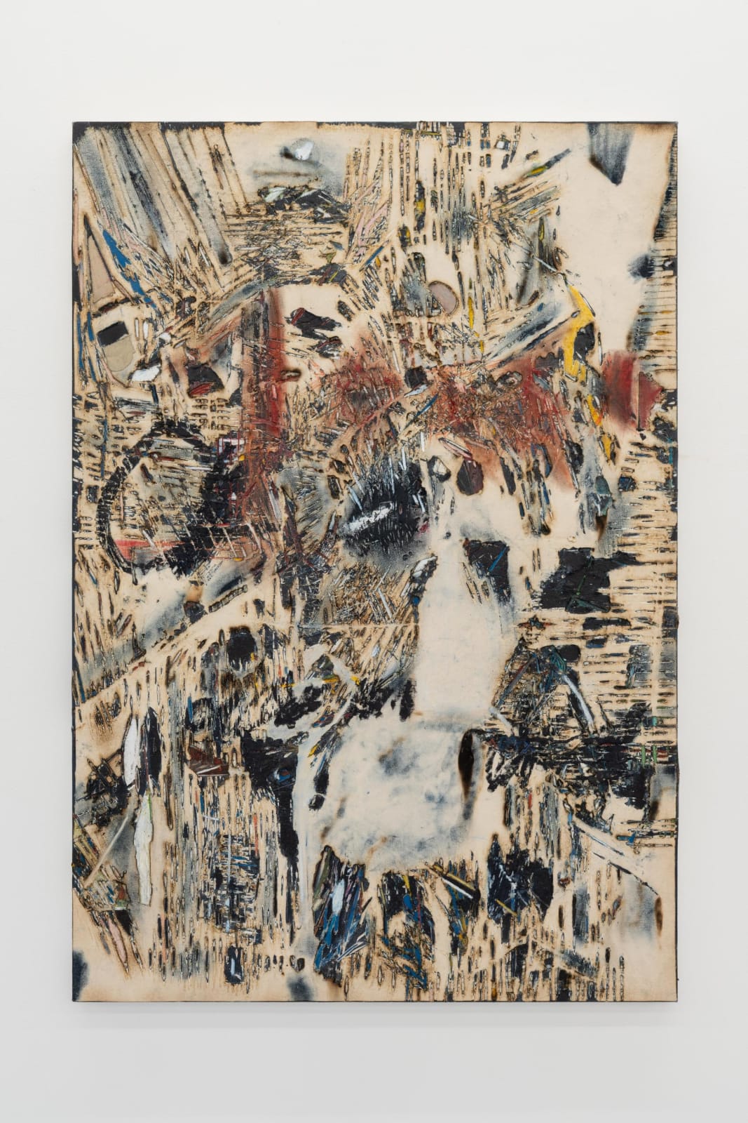 Ichi Tashiro, 無題 Untitled, 2025